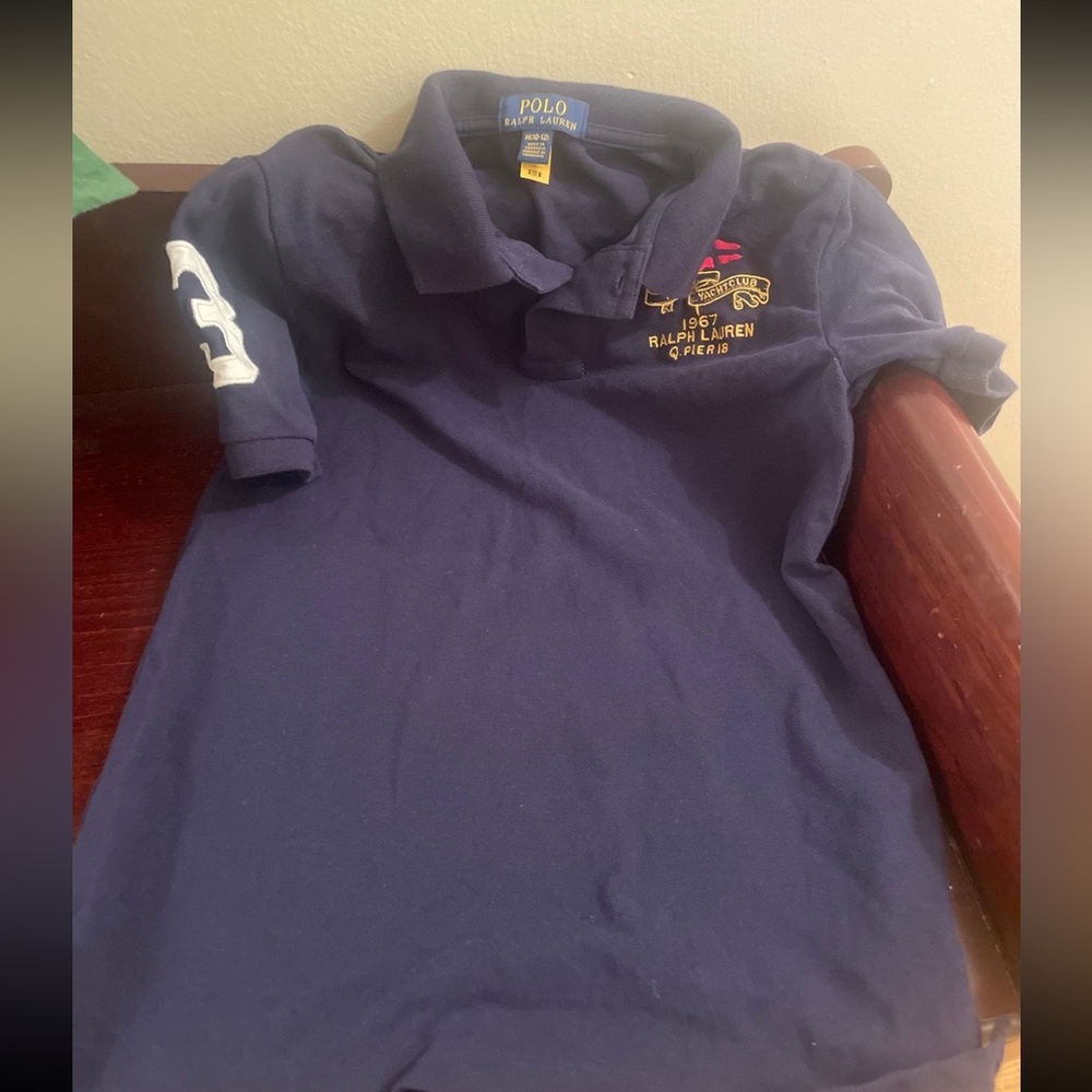 Polo Ralph Lauren Boys Polo